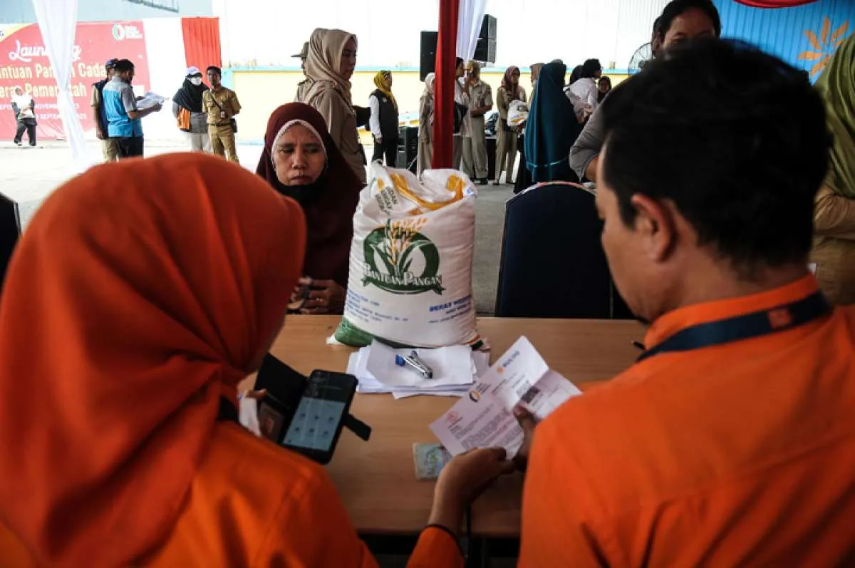 Operasi Pasar dan Bansos Beras Akan Tekan Harga Beras Tak Naik Tinggi