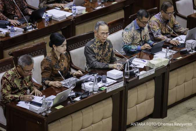 Menkeu Purbaya Ungkap Gejolak Global Bikin Seleksi Pimpinan OJK Dipercepat