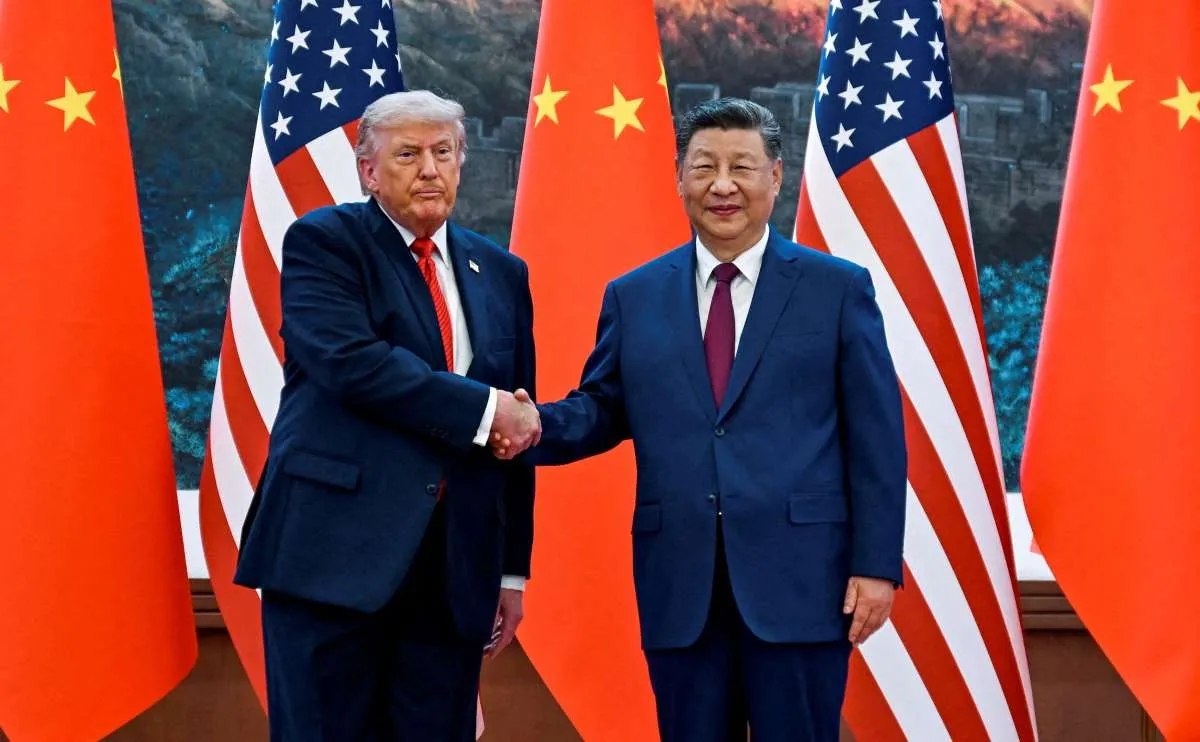 Pertemuan Trump-Xi Minim Terobosan, AS dan China Masih Terjebak Kebuntuan