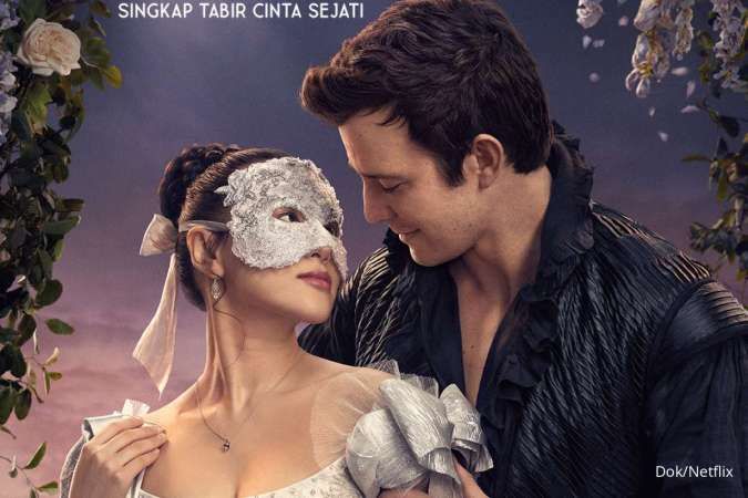 Jadwal Tayang Bridgerton Season 4 di Netflix, Inilah Poster Terbarunya