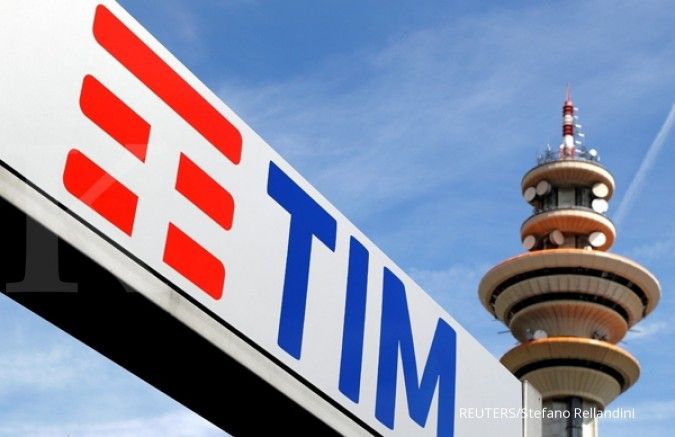 Telecom Italia pertimbangkan penjualan aset senilai € 2 miliar