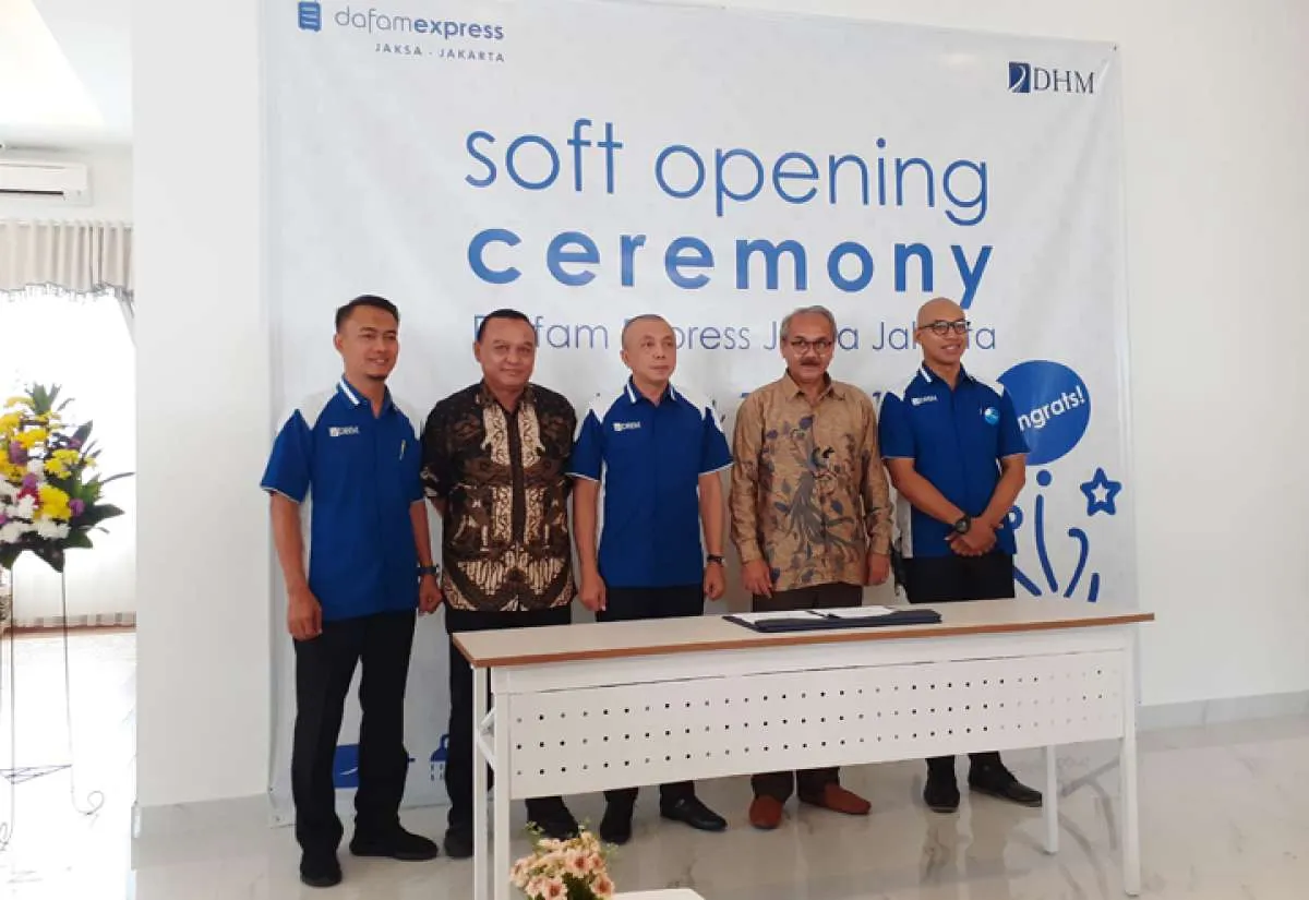 Dafam Hotel luncurkan hotel bintang dua, Dafam Express di Jakarta Pusat