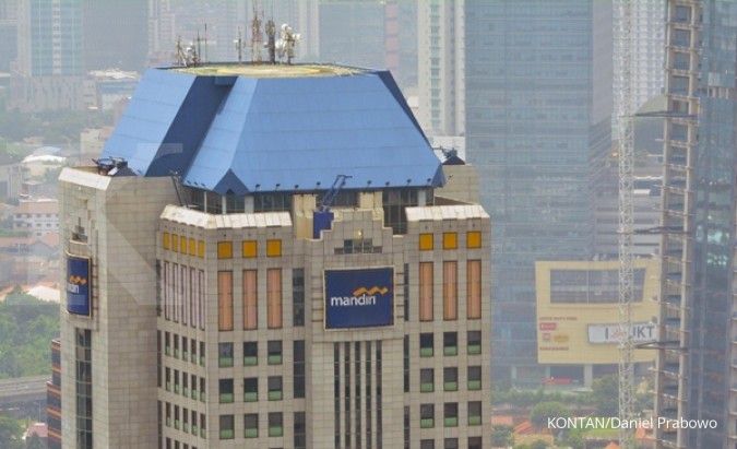 Akan Terbitkan MTN US$ 2 Miliar dalam Euro, Bank Mandiri Kantongi Peringkat Baa2