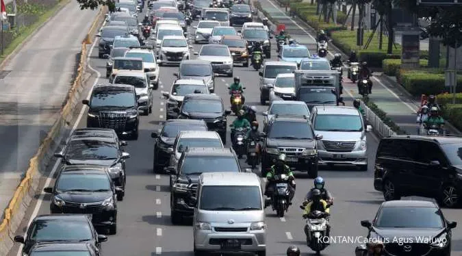 Disiplin di Jalan Raya, Jangan Lupa Siapkan Asuransi