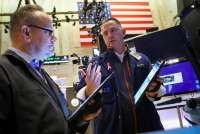 Wall Street Melemah, Imbas Demonstrasi di China
