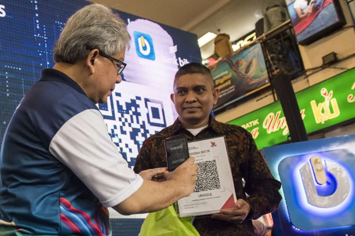 Menggenjot Transaksi QRIS, Bank Bjb Menebar Banyak Promosi di Momen Imlek 