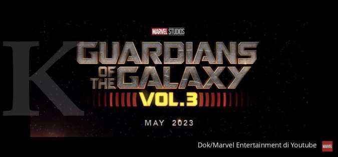 Guardians of The Galaxy Vol. 3 Raih Rekor Baru Sebelum Tayang, Siapkan Cameo Menarik