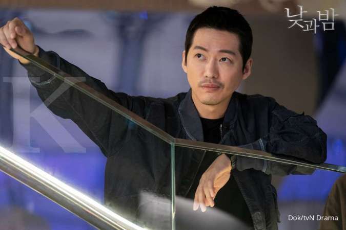 Penampilan aktor Nam Goong Min di drama Korea terbaru Awaken.