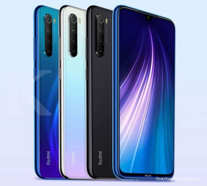 Makin terjangkau, harga HP Xiaomi Redmi Note 8 dibanderol mulai Rp 1.949.000