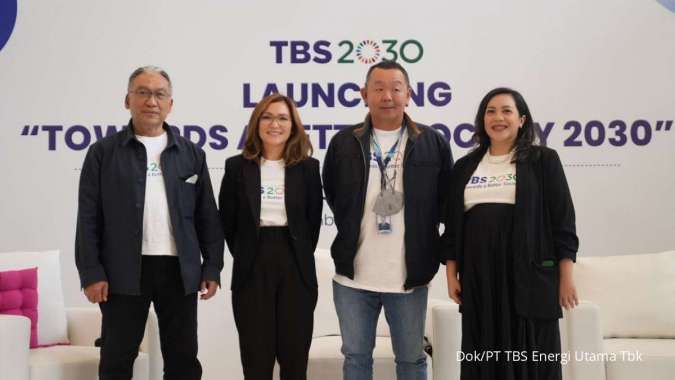  TBS Energi Utama Bentuk Komiten ESG, Ini Tujuannya
