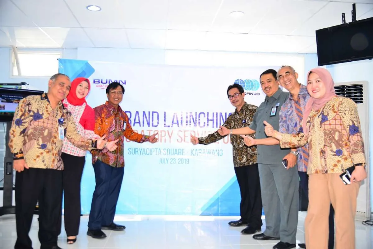 Sucofindo incar penguasaan pasar 30% untuk TIC di tahun 2019