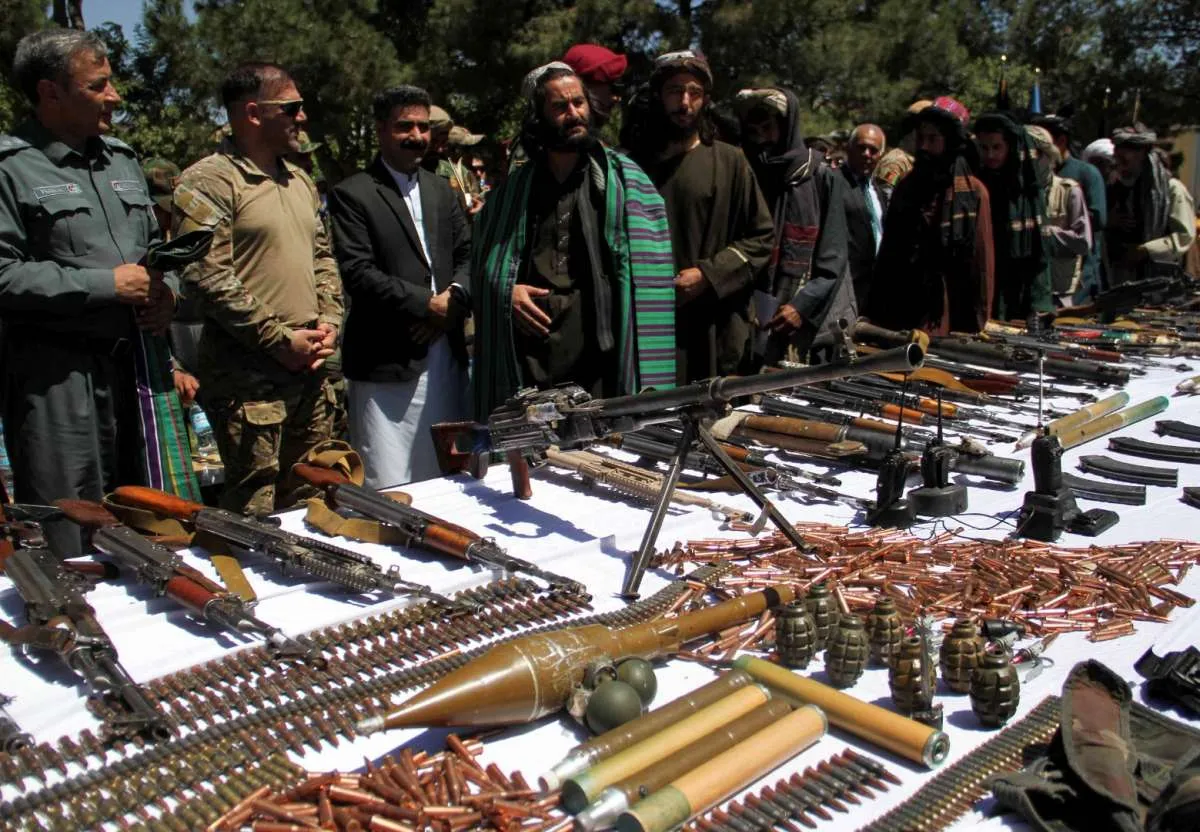 Taliban: China dapat berkontribusi pada pembangunan di Afghanistan