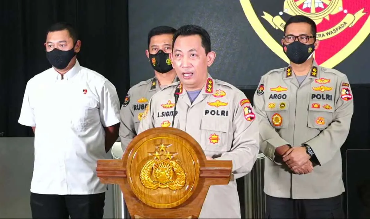 ​Sejarah kelahiran Polri, dari masa kolonial Belanda hingga Orde Baru