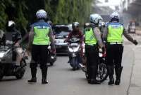 Catat! Operasi Zebra Digelar Minggu Depan, Ini Target Pelanggaran dan Jumlah Denda