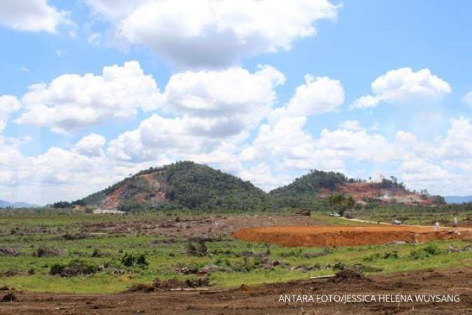 Proyek smelter grade alumina refinery (SGAR) milik MIND ID ditargetkan kelar di 2023