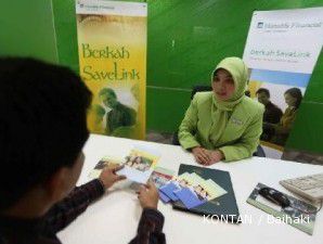 Hingga September 2010, Manulife kantongi premi Rp 3,15 triliun