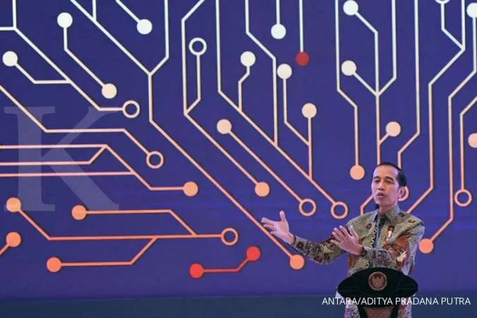 Indonesia president rejects end to direct votes, relaxing term limit