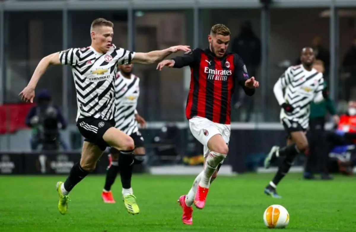 AC Milan vs Man United: Tekuk 0-1 Rossoneri, rekor Setan Merah berlanjut