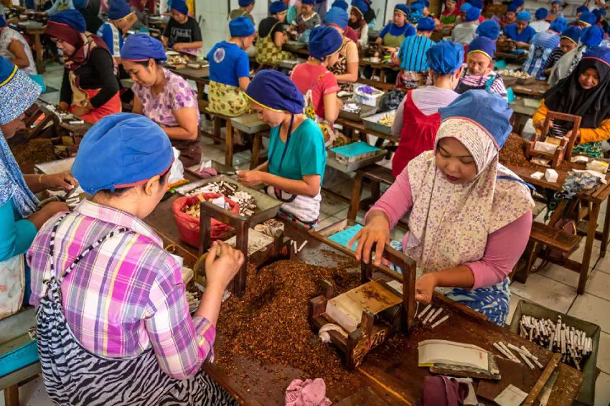 IHT Berdampak Besar ke Ekonomi, Kemenperin Minta Penyusunan RPP Kesehatan Lebih Bijak
