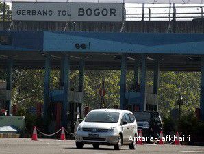 Sindikasi 4 Bank Biayai Proyek Tol Bogor