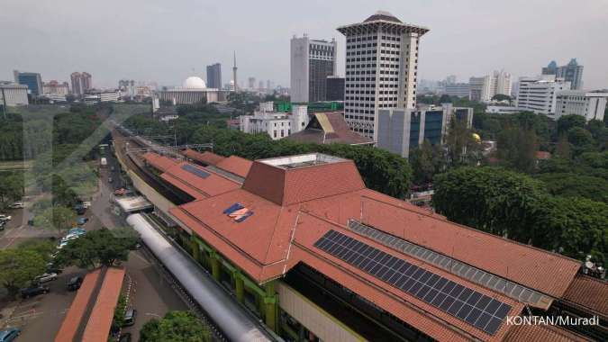 Permen PLTS Atap Diharapkan Ikut Dongkrak Industri Panel Surya