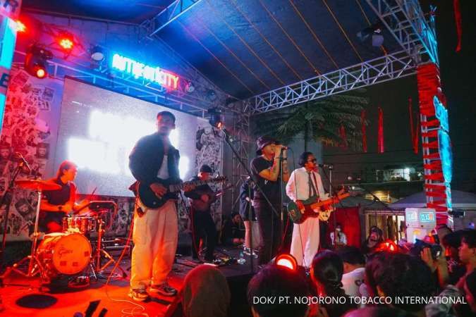 Kontan - PT. NOJORONO TOBACCO INTERNATIONAL Advertorial Online