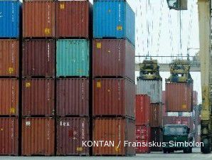 Terminal bongkar muat Belawan tambah 5 unit RTG senilai Rp 90 Miliar