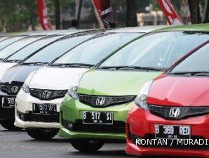 Menggeber kapasitas produksi, Honda akan bangun pabrik baru