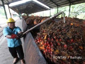 Produksi CPO Indonesia kembali tinggalkan Malaysia