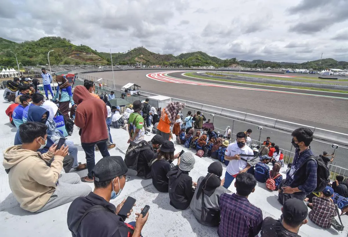Sebanyak 3.000 personel gabungan TNI-Polri amankan World Superbike di Mandalika