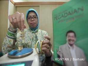 Pegadaian targetkan jumlah nasabah meningkat 17% di 2012