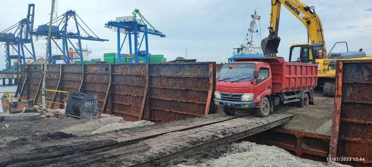 Pelindo Multi Terminal (SPMT) Optimistis Kinerja Tumbuh di Akhir 2023