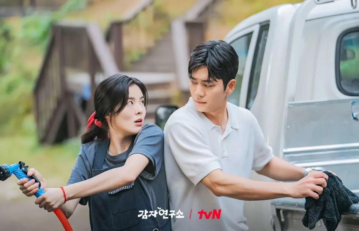 Daftar Drakor Rating Tertinggi Saat Ini, The Potato Lab hingga My Dearest Nemesis