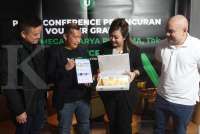 Gandeng distributor UBS, Trimegah Karya Pratama (UVCR) hadirkan voucher gramasi emas