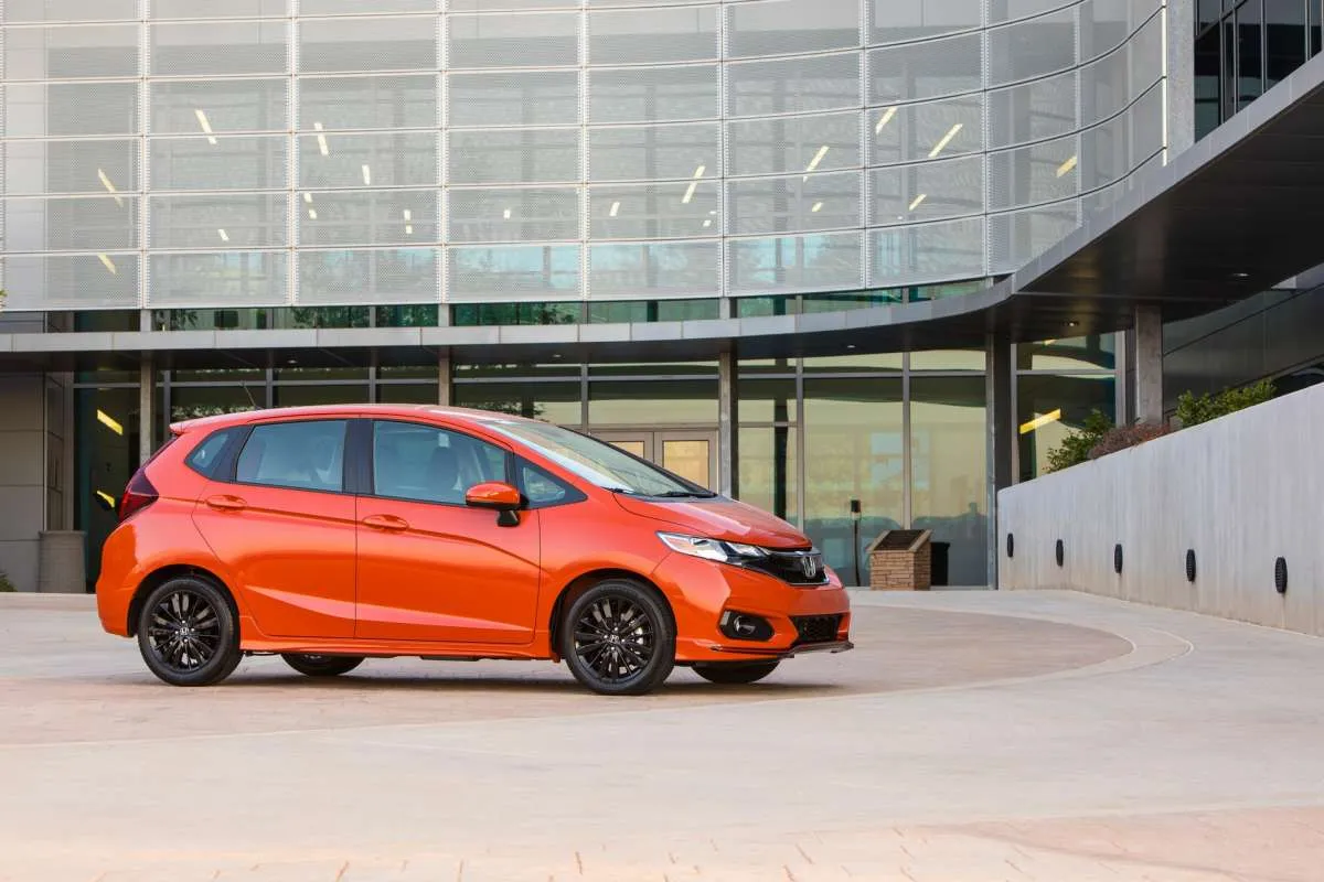  Honda Fit, Civic Coupe dan Accord disuntik mati oleh Honda Amerika Serikat