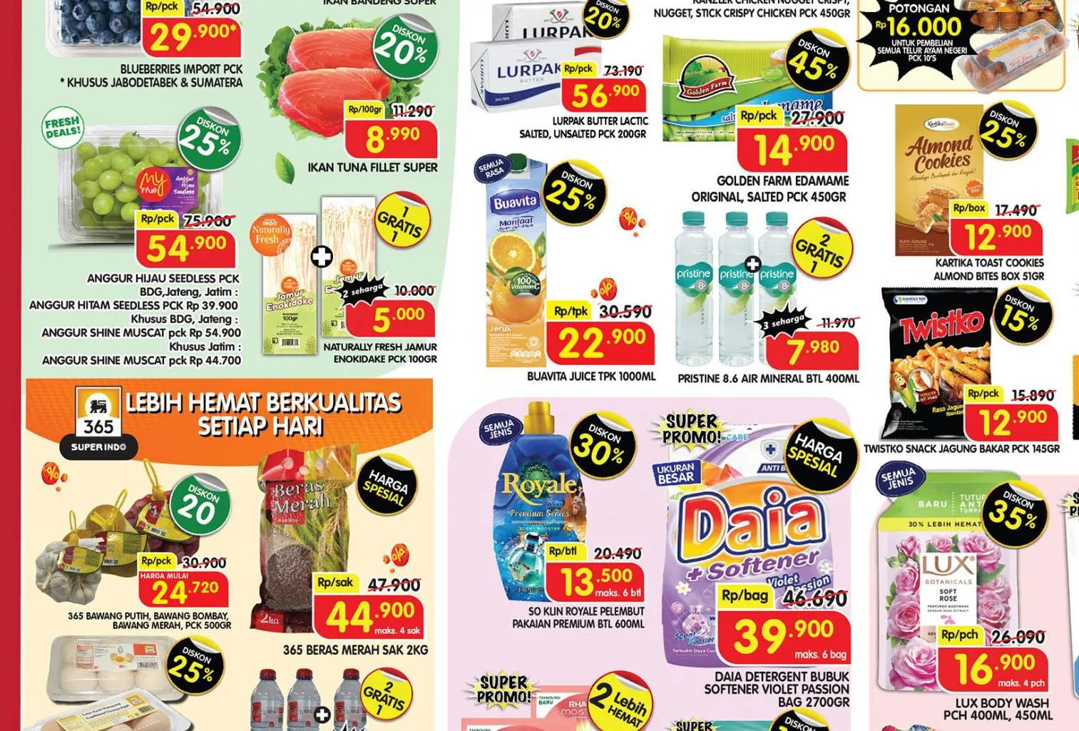 Promo JSM Superindo 20-22 Juni 2025