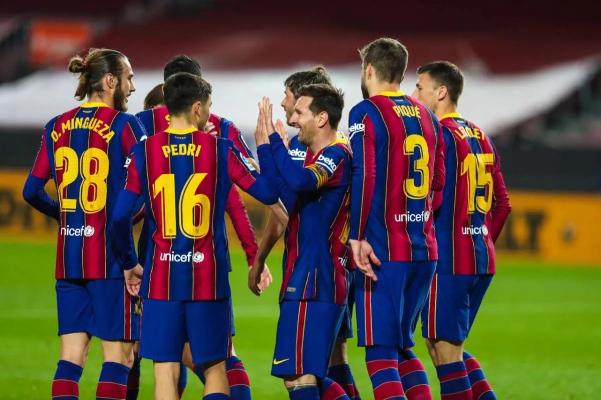 Barcelona vs Granada di Liga Spanyol: Jaga asa menuju puncak, Blaugrana harus menang