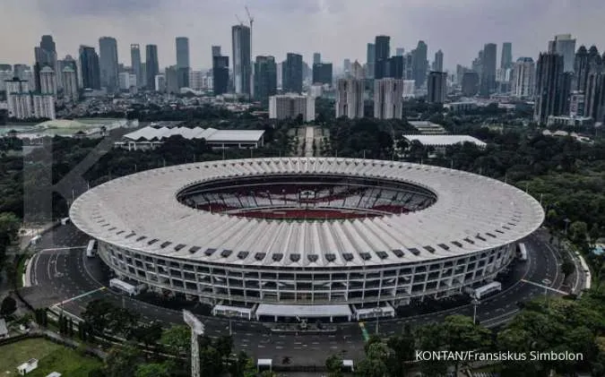 Harga Tiket Indonesia vs Mozambik FIFA Matchday, Segera Beli Sebelum Kehabisan