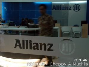 Allianz Kembangkan Asuransi Mikro