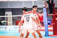 Live Streaming Timnas Voli Putra Indonesia vs Perancis di FIVB U21 World Championship