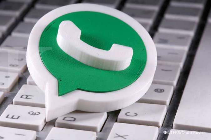Cara tautkan perangkat di WhatsApp web, bisa digunakan tanpa HP nyala