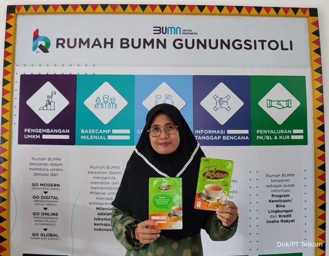 PackFest 2024 Kembali Hadir, Telkom Ajak UMKM Naik Kelas lewat Kemasan yang Kekinian