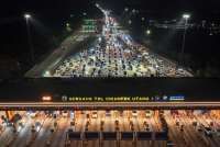 Mobilitas Lebaran Tahun Ini Melonjak