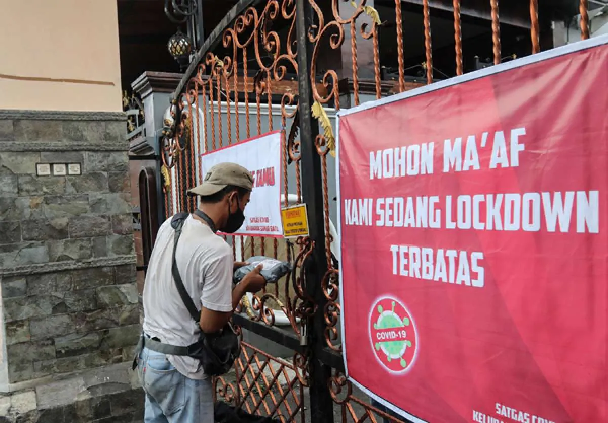UPDATE Corona Indonesia, Senin (14/6): Tambah 8.189 kasus, selalu terapkan 5 M