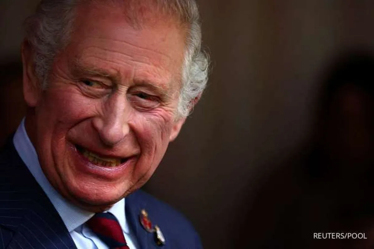 Pernyataan Pertama Raja Charles Setelah Kematian Ratu Elizabeth
