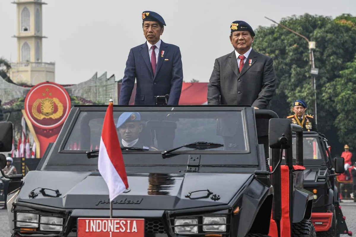 Jokowi Resmi Bentuk Korps Pemberantasan Tindak Pidana Korupsi di Polri