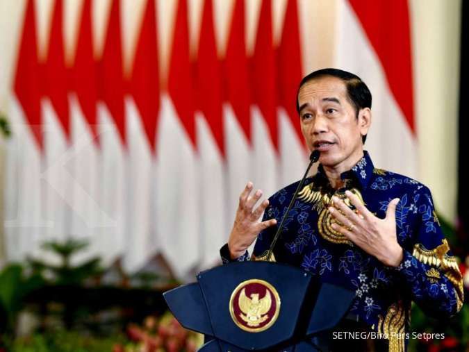 Di depan 100 ekonom, Jokowi beberkan 3 strategi ekonomi Indonesia