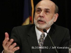 Bernanke keluarkan pernyataan konfrontasi atas China terkait quantitative easing