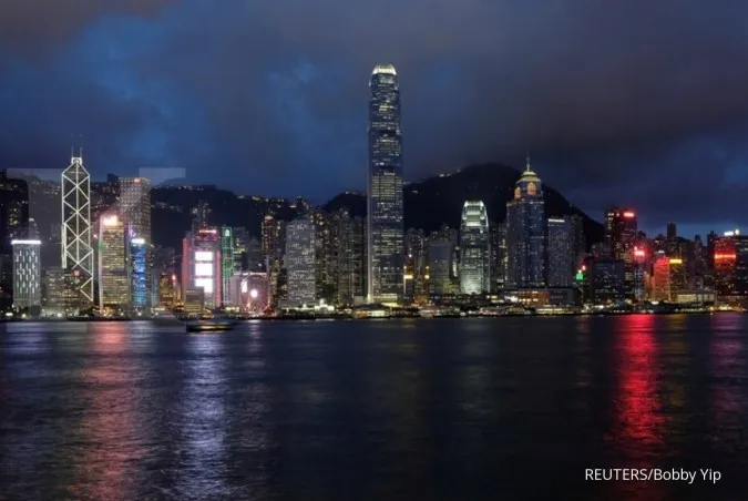 Hong Kong Q1 GDP growth slows to 0.6 percent year on year