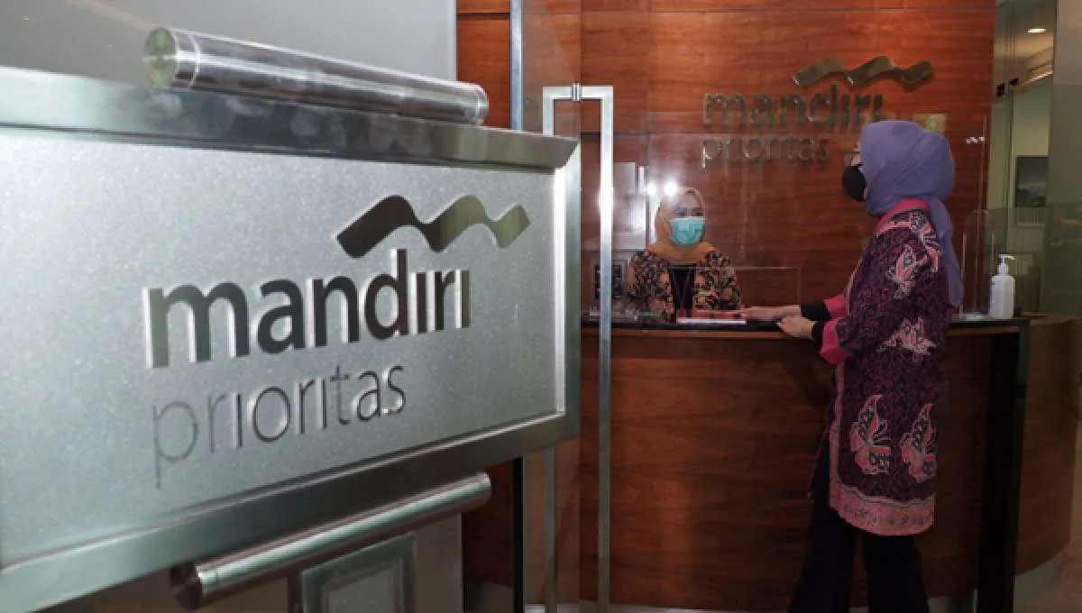 Dana kelolaan wealth management Bank Mandiri capai Rp 76 triliun hingga Oktober